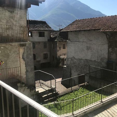 Nel Cuore Dell'Ossola Pallanzeno Екстериор снимка