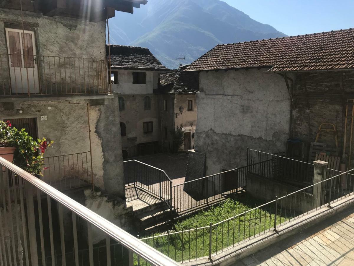Nel Cuore Dell'Ossola Pallanzeno Екстериор снимка