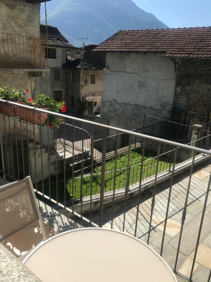 Nel Cuore Dell'Ossola Pallanzeno Екстериор снимка