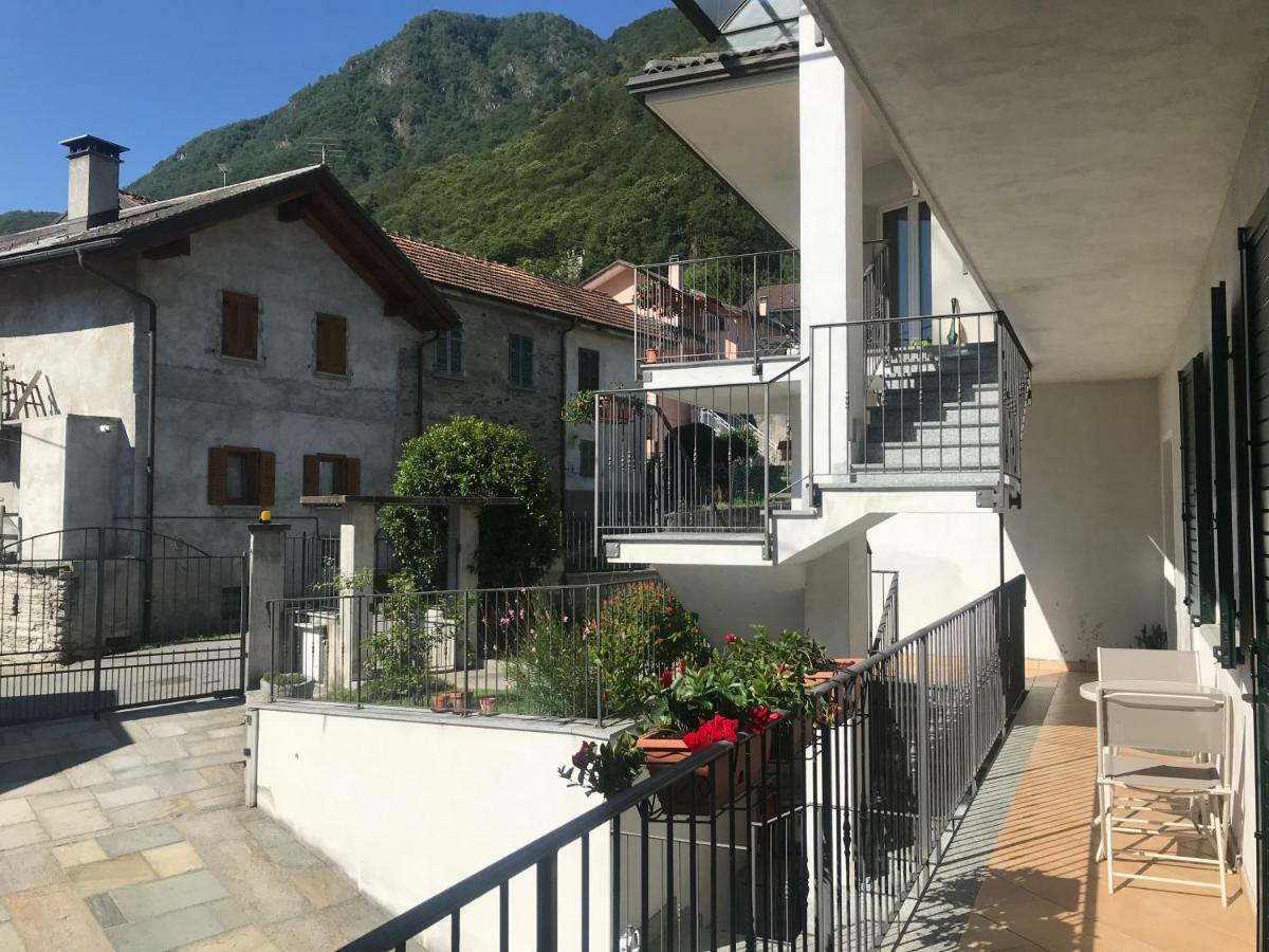 Nel Cuore Dell'Ossola Pallanzeno Екстериор снимка